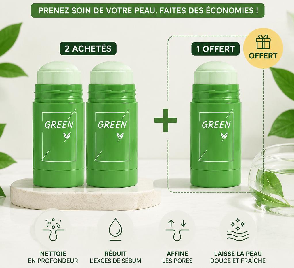 Stick au Thé Vert